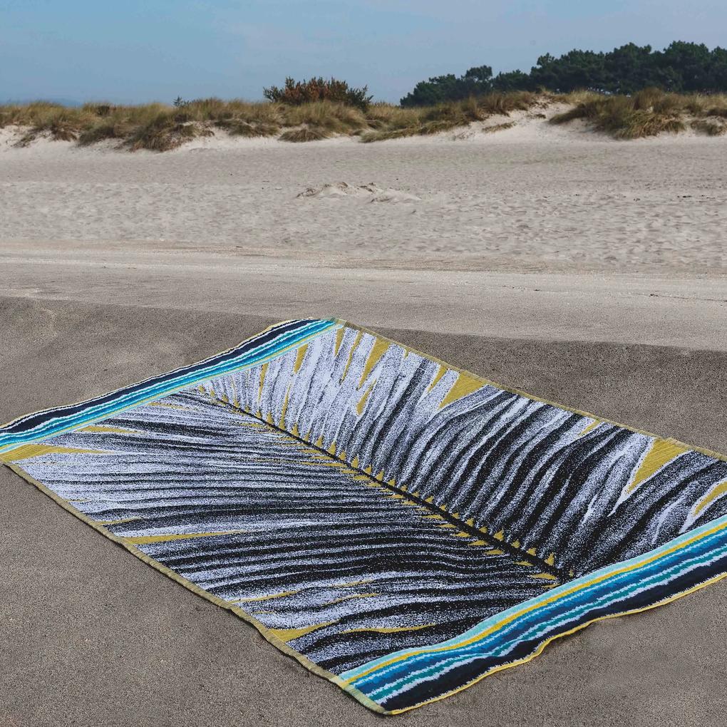 100x180 cm - Toalha de praia 100% algodão Sorema COACHELLA BEACH TOWELS