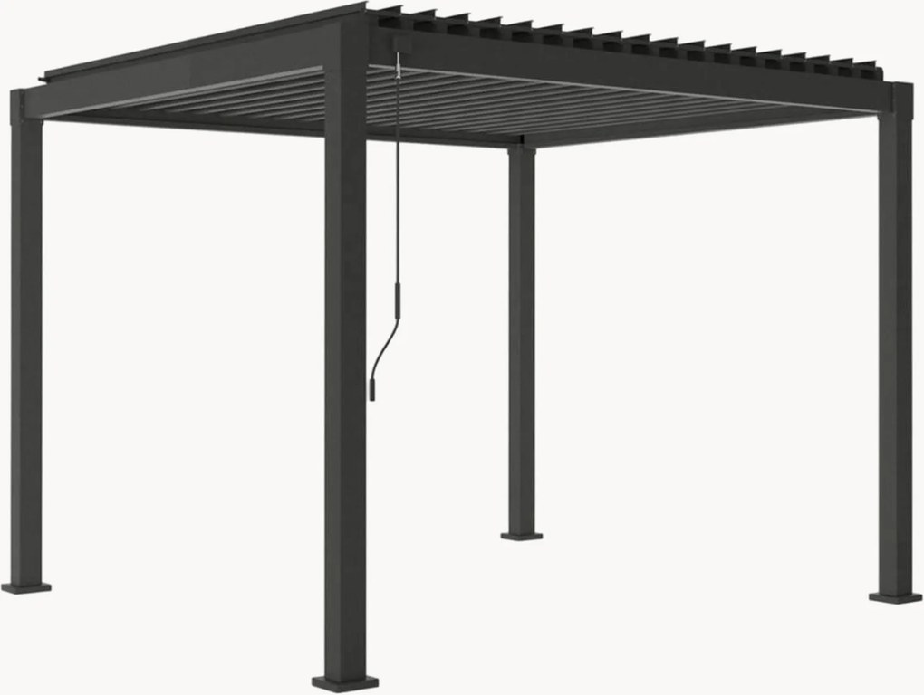 Pérgola de jardim Garda, vários tamanhos