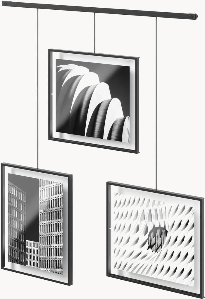 Moldura para fotografia Exhibit