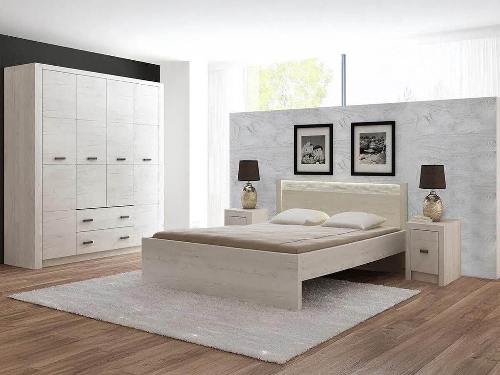 Conjunto para quarto Serfeno 120