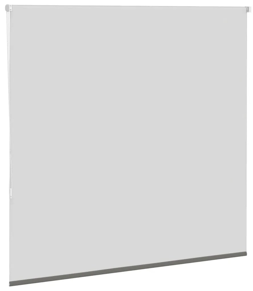 Persiana de enrolar 150x150 cm largura tecido 146,6cm poliéster