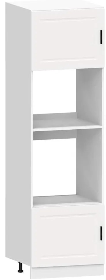 7 peças armário de cozinha conjunto Kalmar branco
