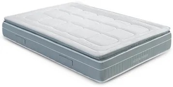 Colchão Luxury Topper - Mola Ensacada 180 x 150 cm