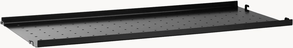 Estante em metal String System, L 78 x P 30 cm