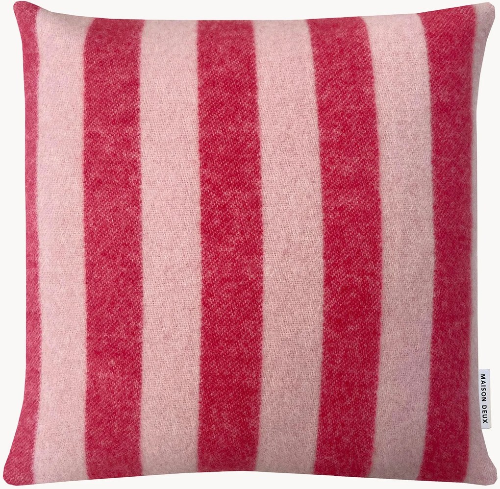 Capa de almofada decorativa em lã da Nova Zelândia Candy Wrap