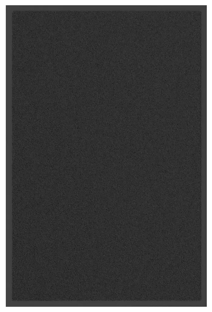 Capacho 60x90 cm preto