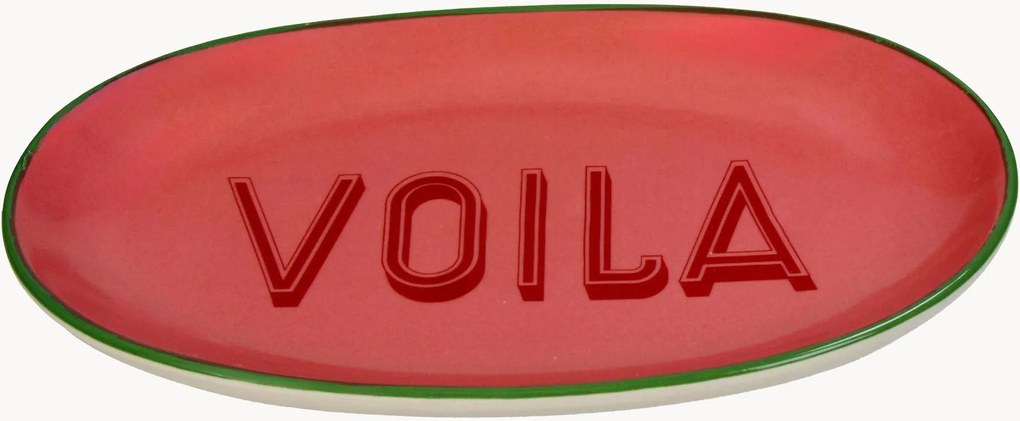 Travessas Voila, conjunto de 4