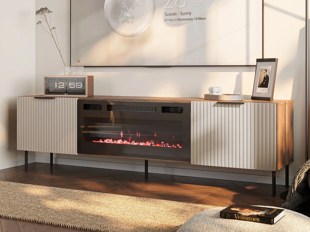 Móvel de TV Mardalu 107