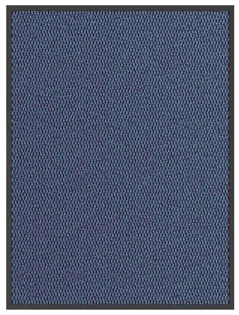 Capacho 80x120 cm azul