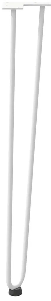 Pernas de grampo para mesas de console para mesa de console 4 peças Br
