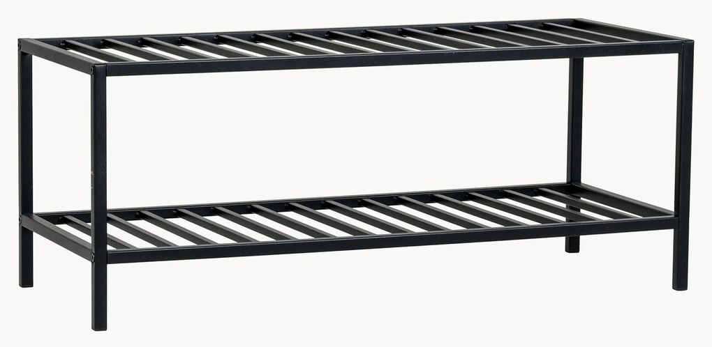 Sapateira em metal Vita