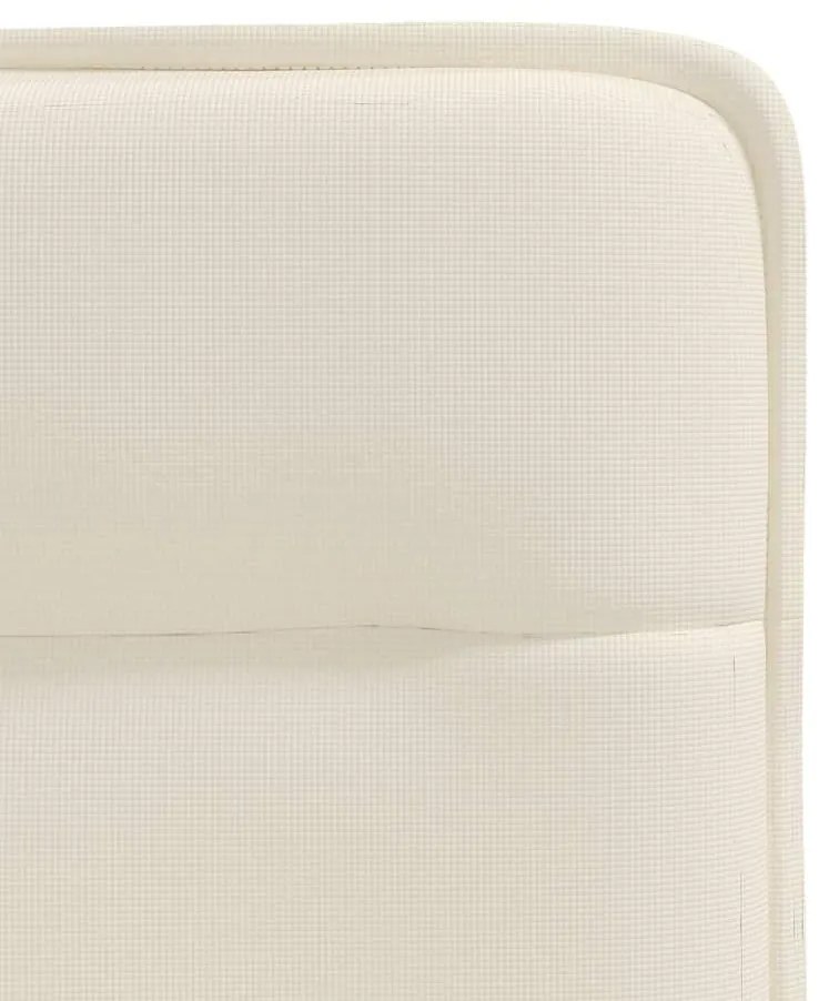 Cadeiras de jantar 4 pcs linho