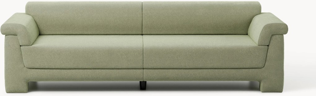 Sofá em bouclé Atlas (3 lugares)