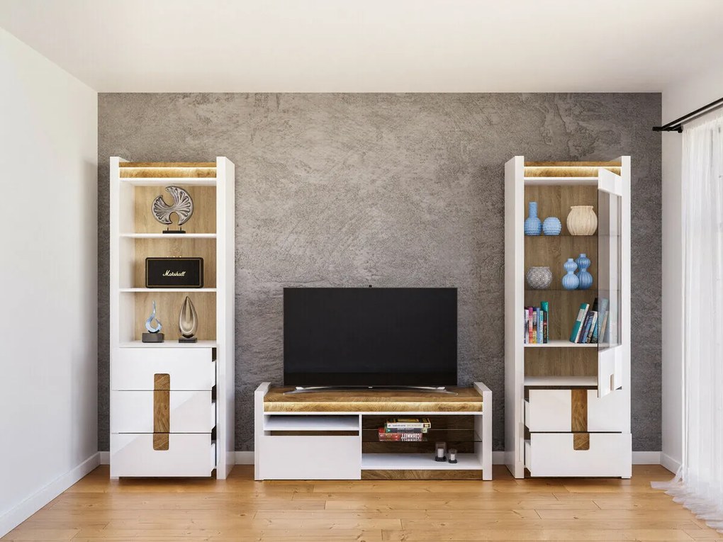 Conjunto para sala de estar Cirevai 128