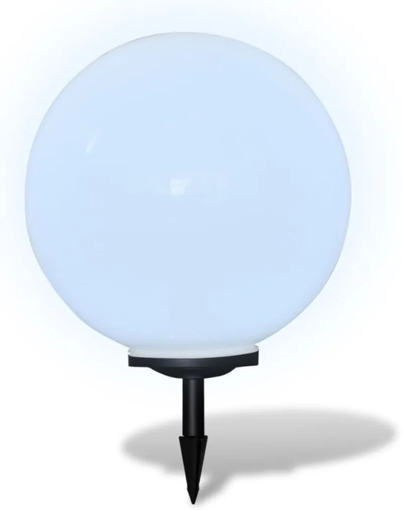 Candeeiro de exterior LED 50 cm com estaca de enterrar