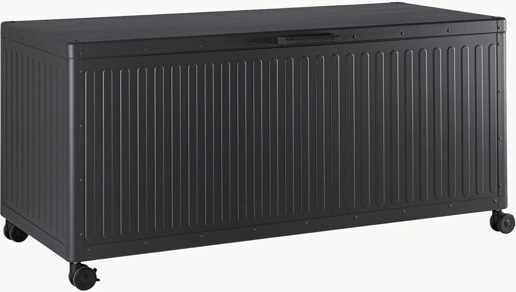 Baú para exterior com rodas Ocean