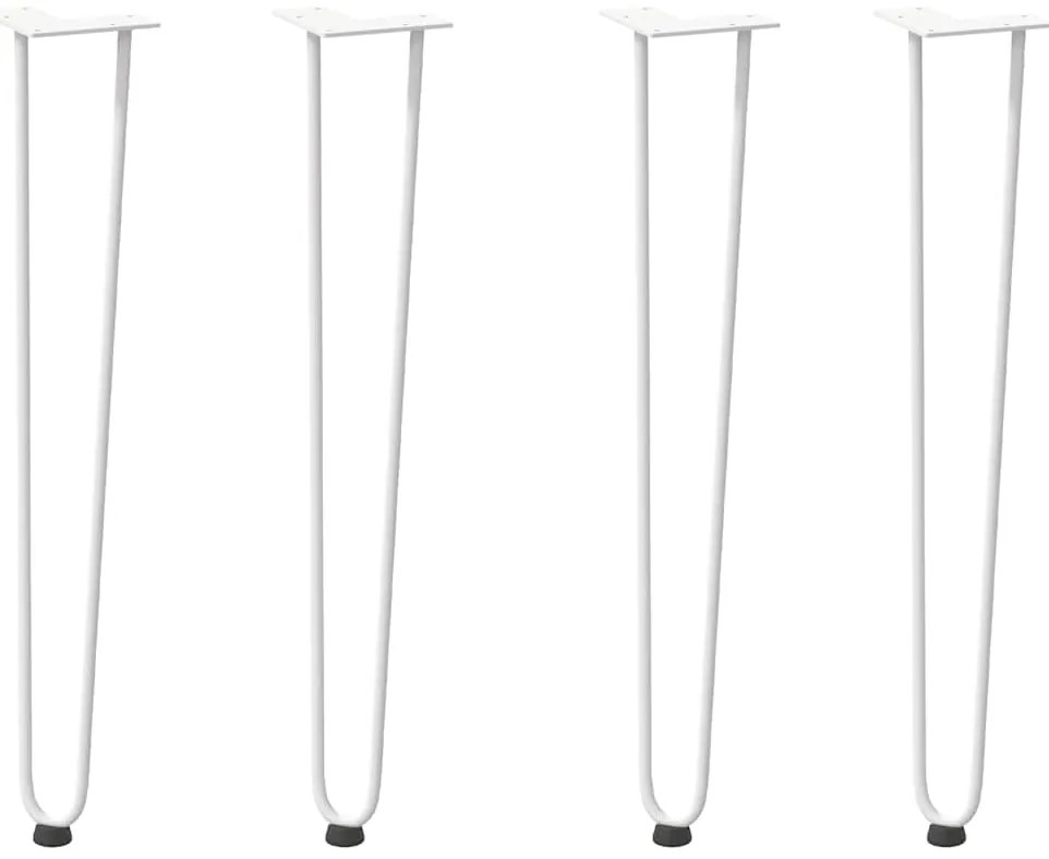 Pernas de grampo para mesas de console para mesa de console 4 peças Br