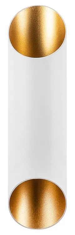 Candeeiro de Parede Cut – Branco – 8 x 12 x 30 cm
