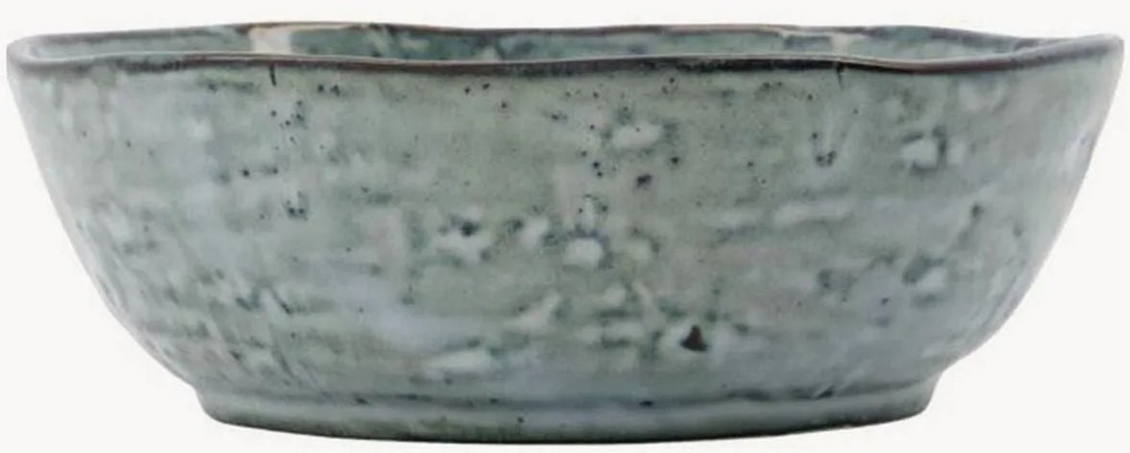 Taça de cereais artesanal Rustic