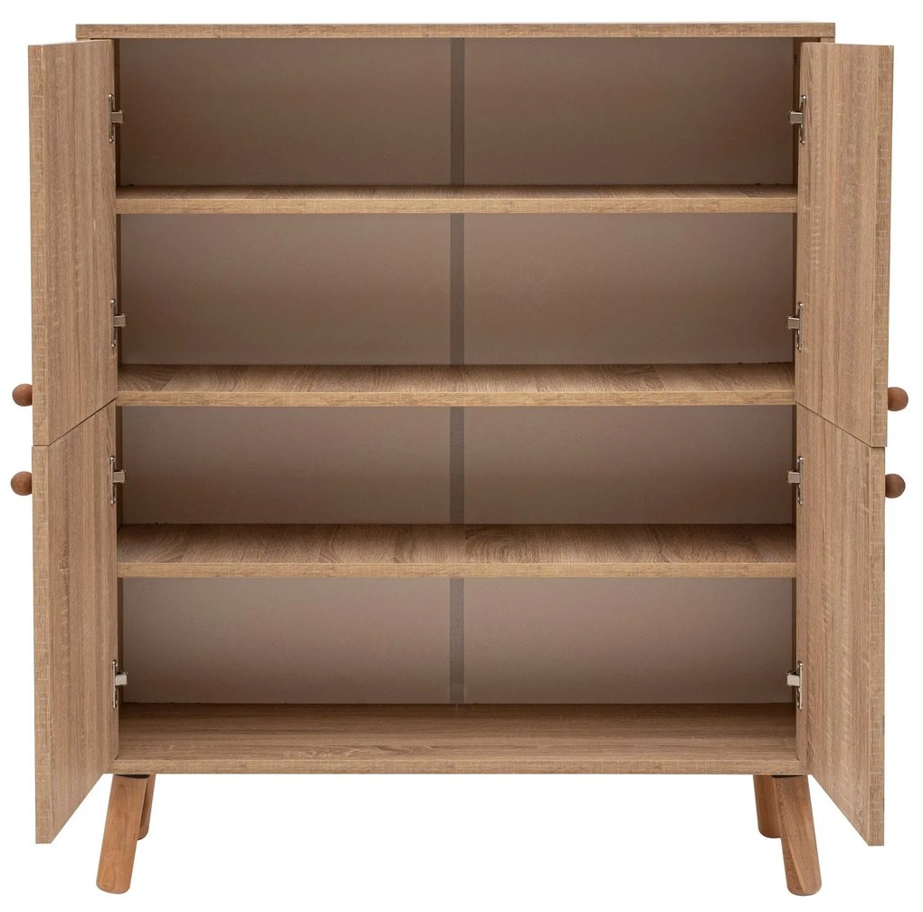 Conjunto de Mobiliário de Entrada Multilux – Sonomo Azul Escuro – Sapa