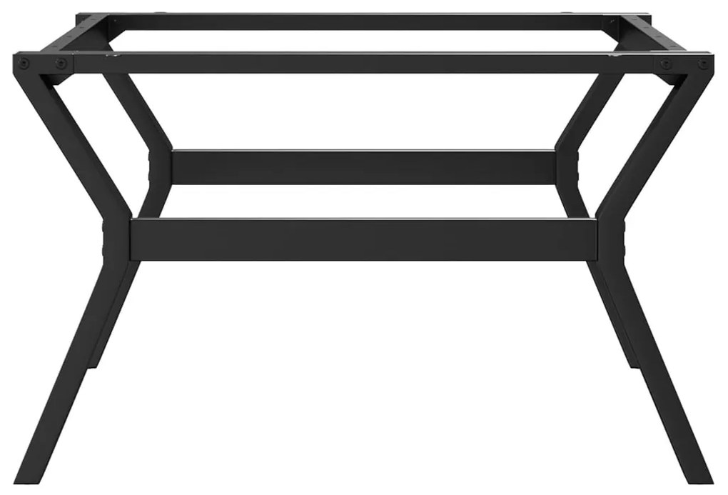 Pernas para mesa de centro estrutura em Y aço