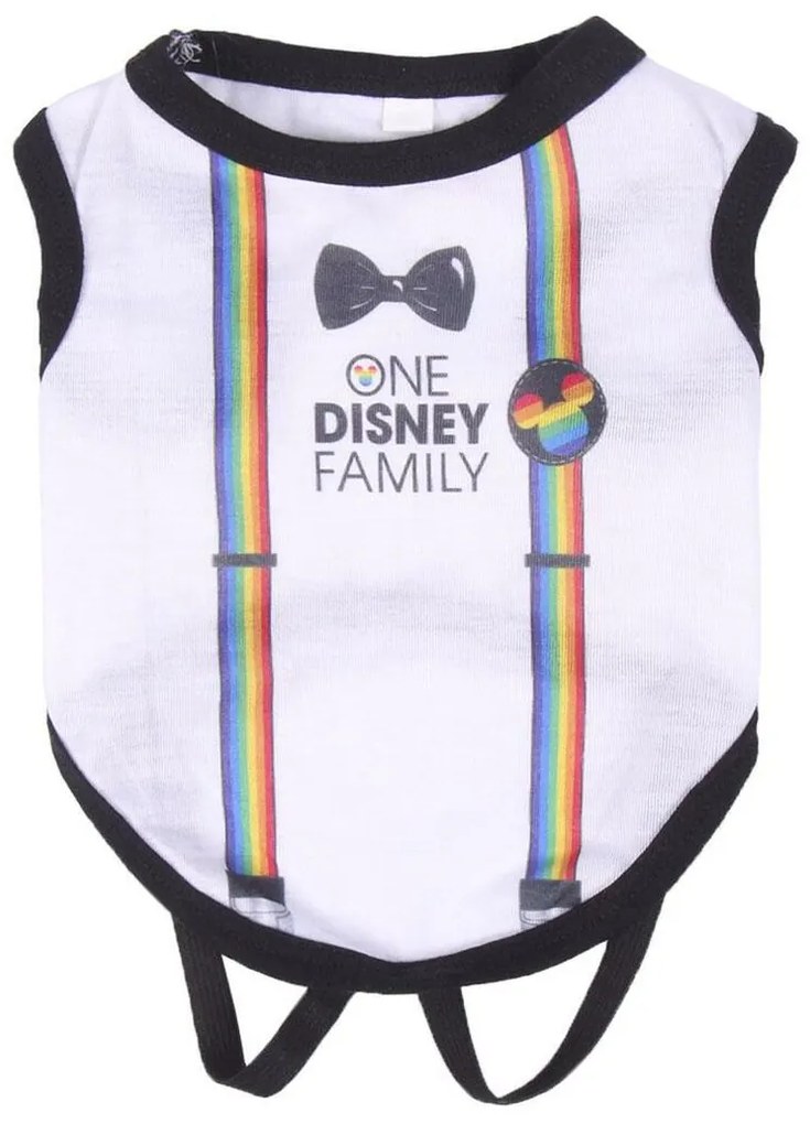 T-shirt para Cães Disney Pride XS