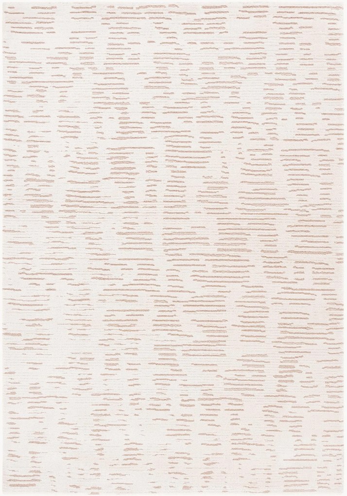 Tapete artesanal de pelo curto Willard