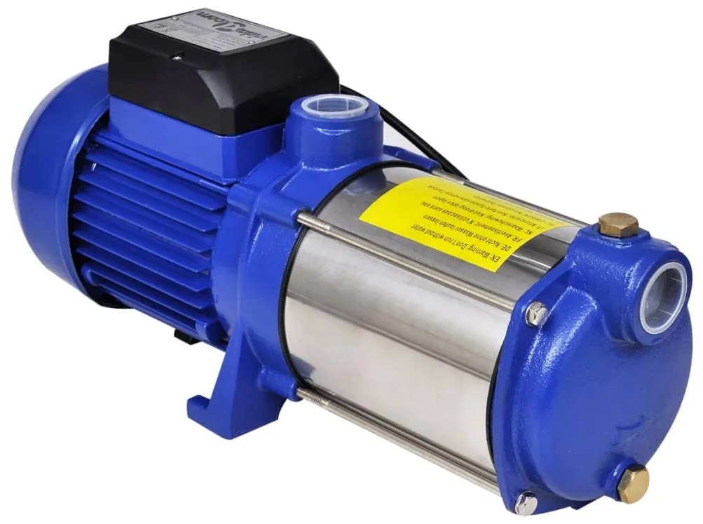 Bomba a jato 1300 W 5100 L/h azul