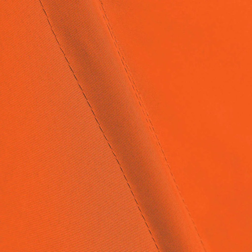 Toldo lateral dobrável para varanda 160x240 cm terracota