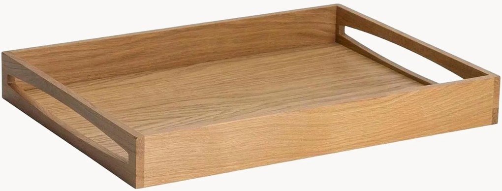 Tabuleiro em madeira de carvalho Simon