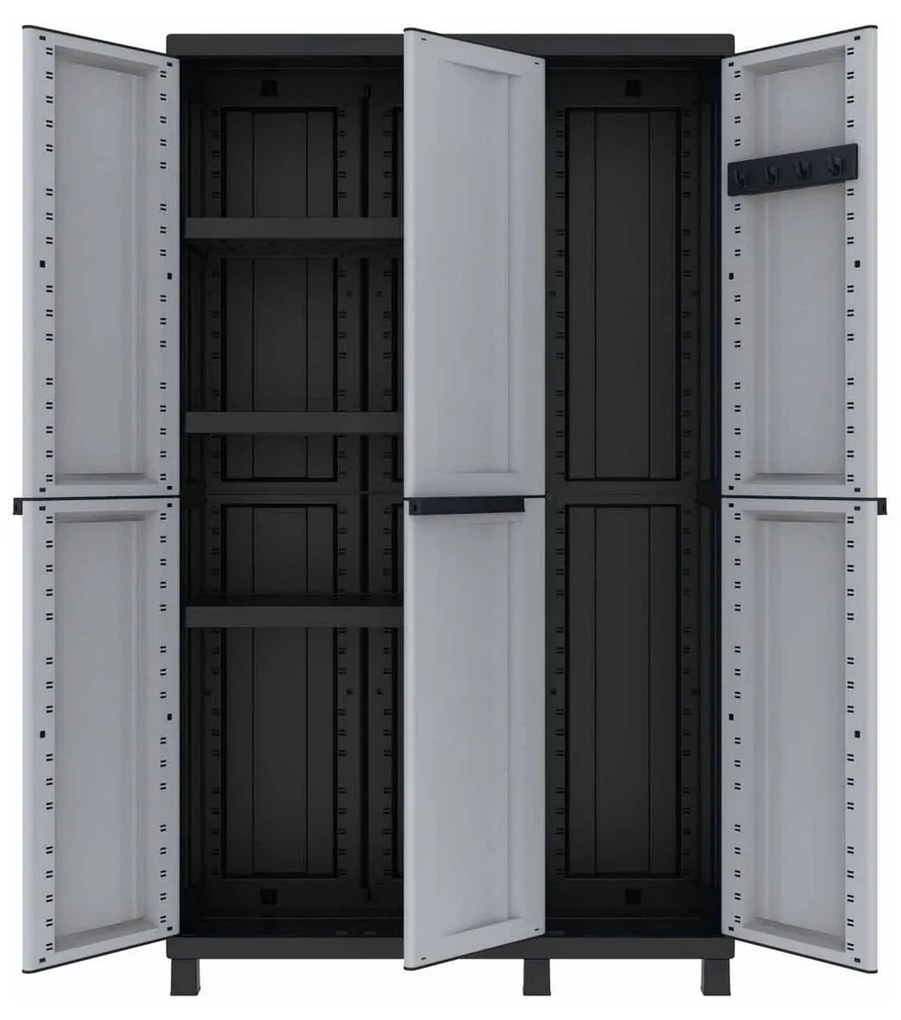 Armário Terry twistblack102a 3 portas