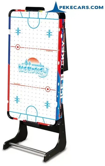 Mesa Air Hockey para crianças Dobrável
