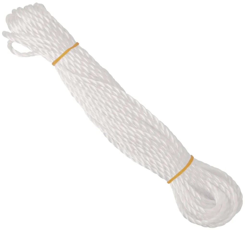 Tela de varanda 90x400 cm tecido Oxford branco e azul