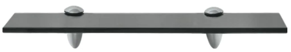 Prateleiras flutuantes 2 pcs vidro 40x20 cm 8 mm