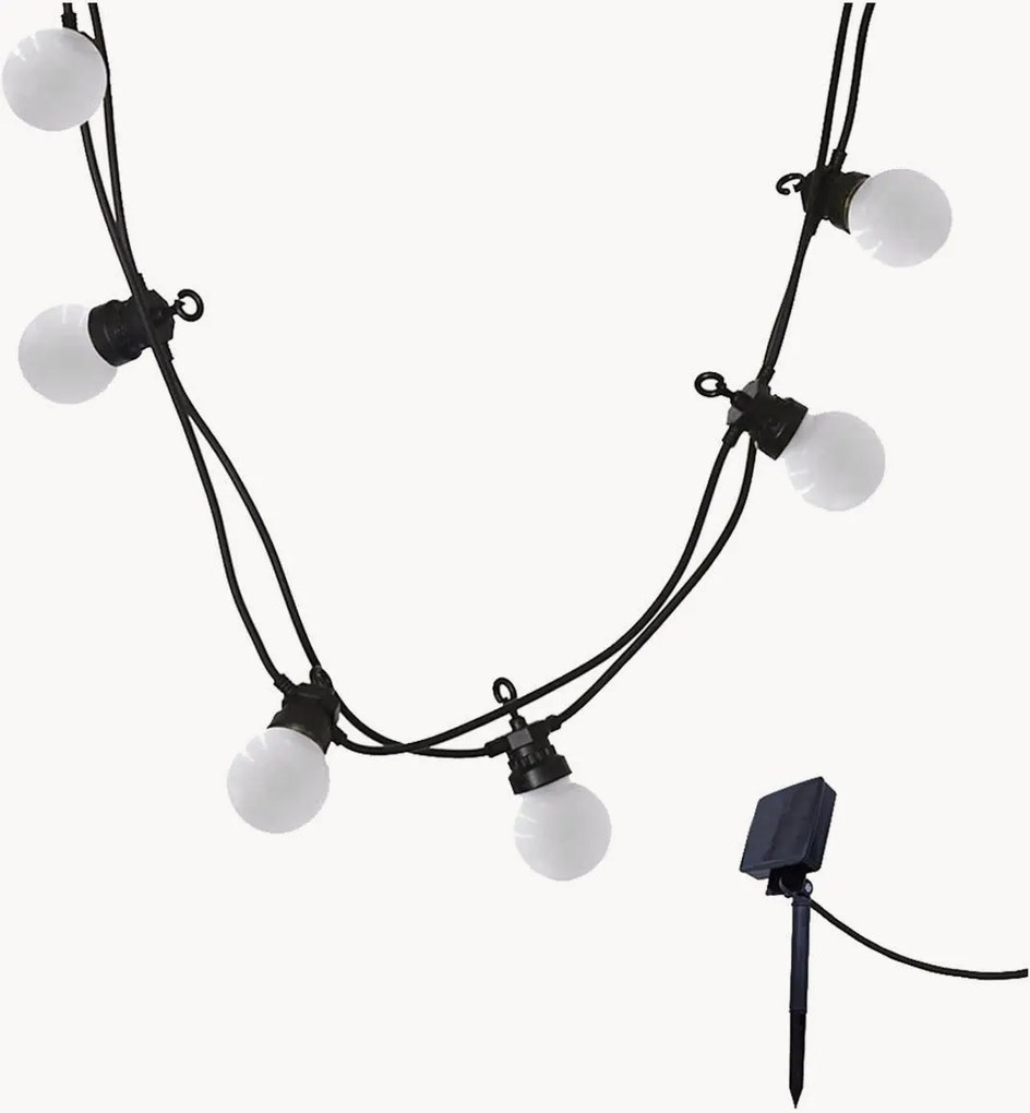 Sistema de iluminação LED solar Party