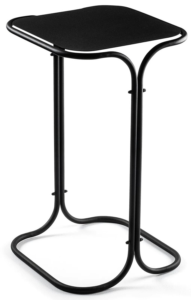 Mesa de Centro SHB-001 – Preto – 30x52x30 cm | Tribo Home