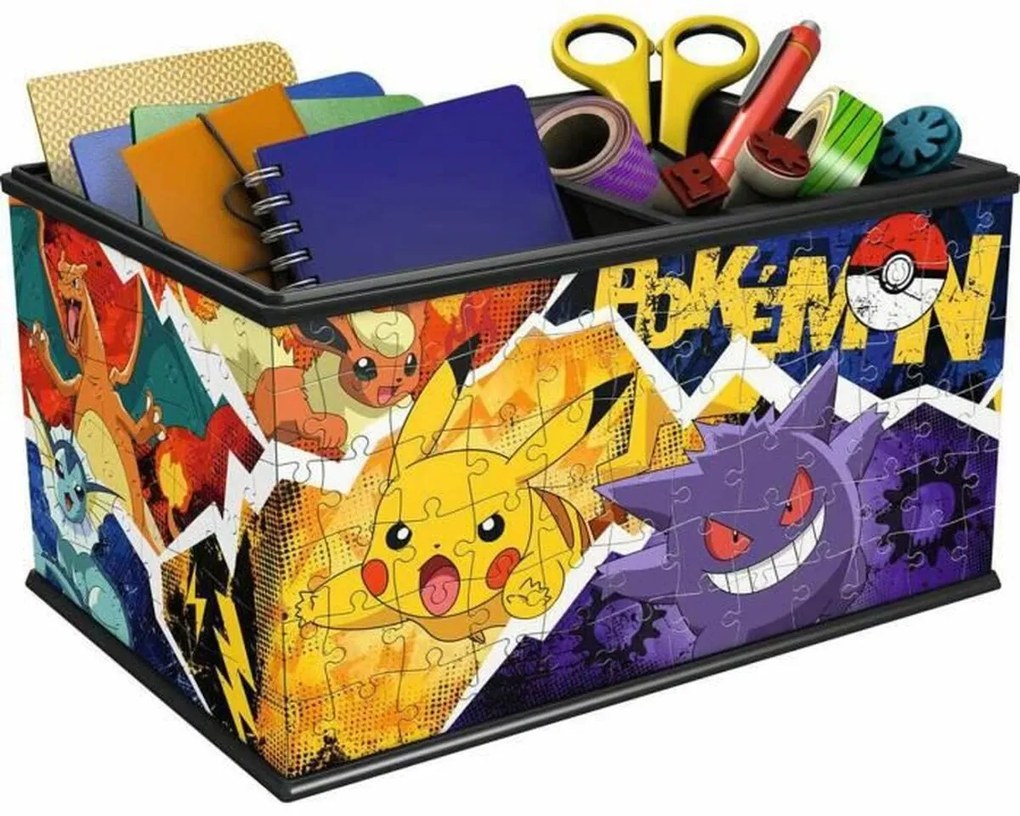 Puzzle Ravensburger Pokémon 3D