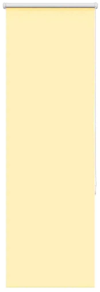 Persiana de enrolar 40x175 cm largura tecido 35,7 cm poliéster