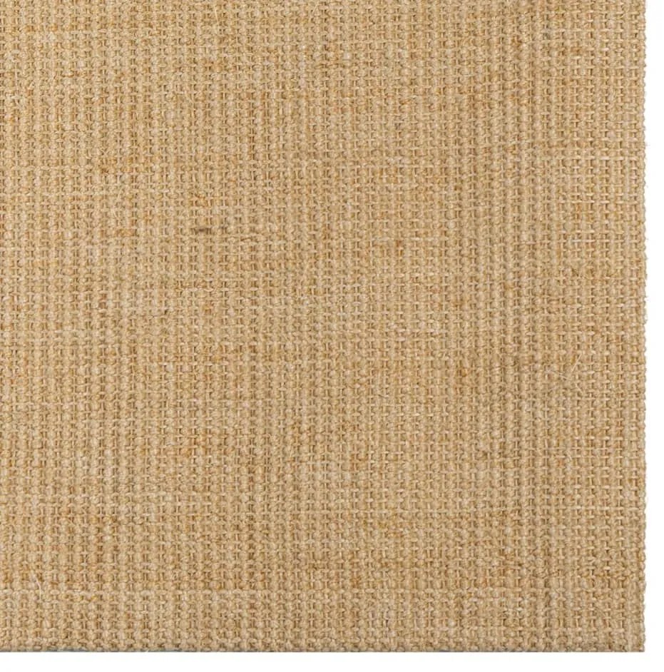 Tapete sisal natural 66x150 cm