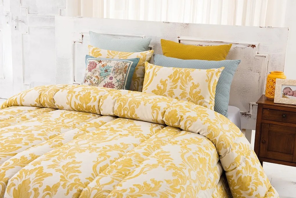COLCHA EDREDOM - COLCHA JACQUARD C/ ALMOFADAS DECORATIVAS 45x60 CM: Taupe 1 Almofada cheia 45x60 cm a jogo