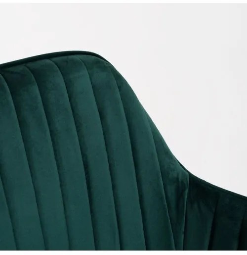 DUDECO - Cadeira Norbana Gold Verde