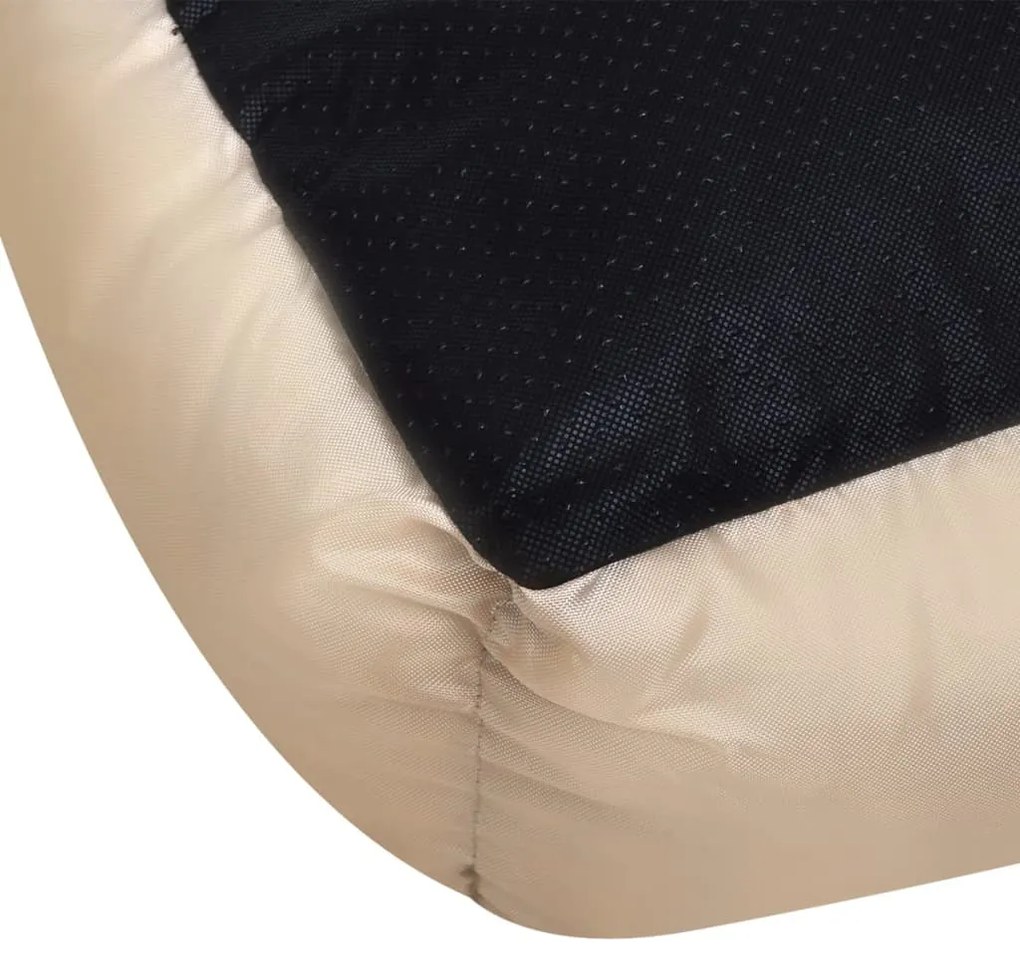 Cama para cães quente com almofadão acolchoado XL
