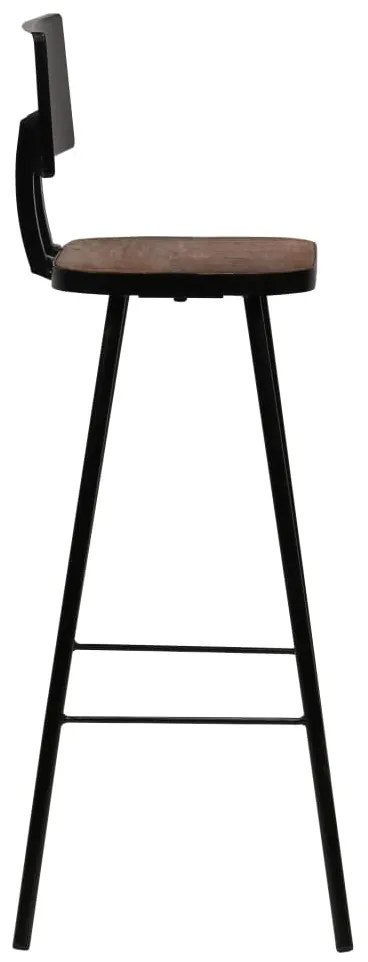 3 pcs conjunto de bar branco