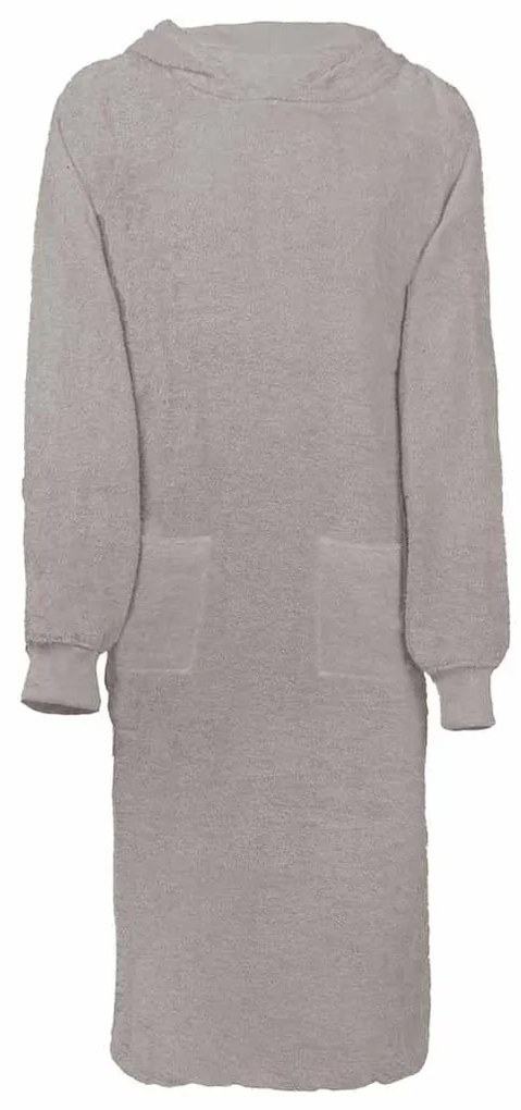 vidaXL Sweatshirt manta KINN Cinzeto XL Algodão