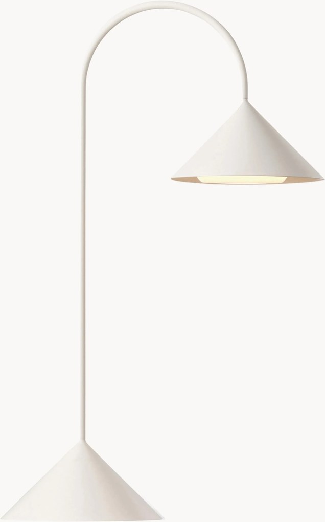 Candeeiro de mesa LED para exterior portátil e regulável Grasp