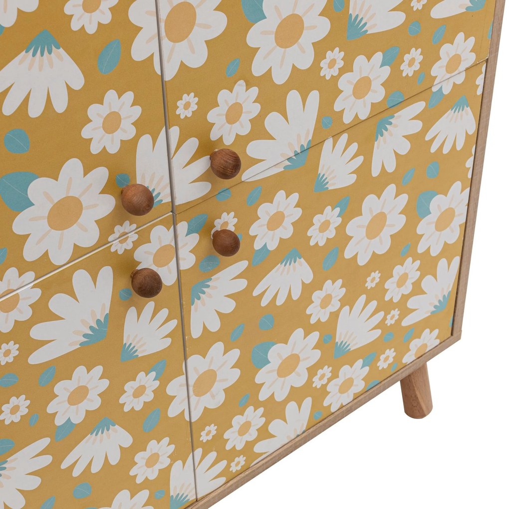 Armário Multiusos Multilux – Sonomo – 95 cm x 111 cm x 36 cm