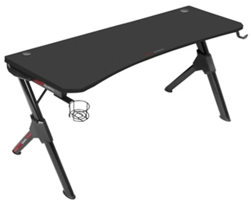 Mesa Gaming Mars Gaming MGD140 Preto