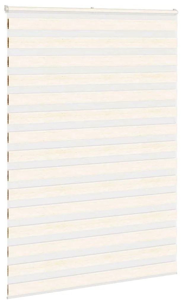 Cortina de zebra 160x230 cm largura do tecido 155,9cm poliéster