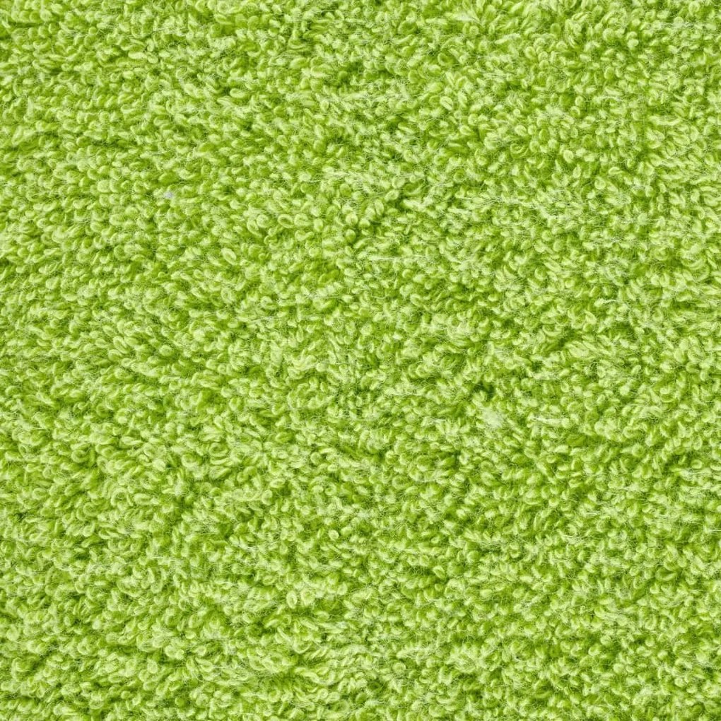 Toalhas premium SOLUND 4 pcs 100x200 cm 600 gsm verde maça