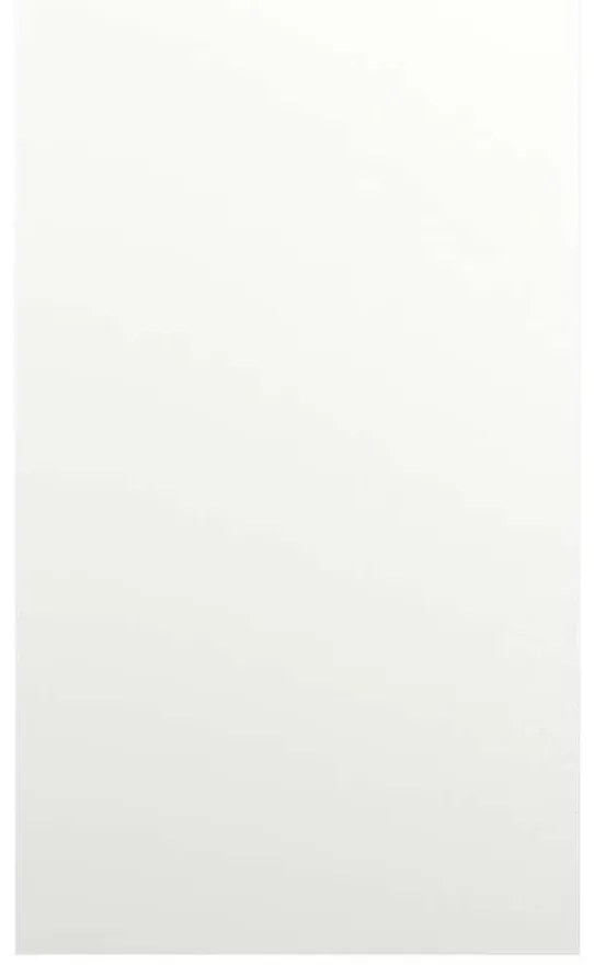 Espelho com luzes LED 90x45 cm vidro arqueado